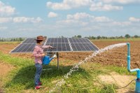 Innovative Solutions for Farmers: Combating Desertification and Drought in 2025